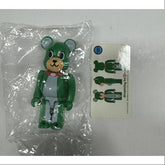 Bearbrick Series 10 Secret ARTIST be@r dog Green 100%